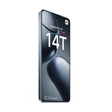 Xiaomi 14T 512 Go Bleu - vue 2
