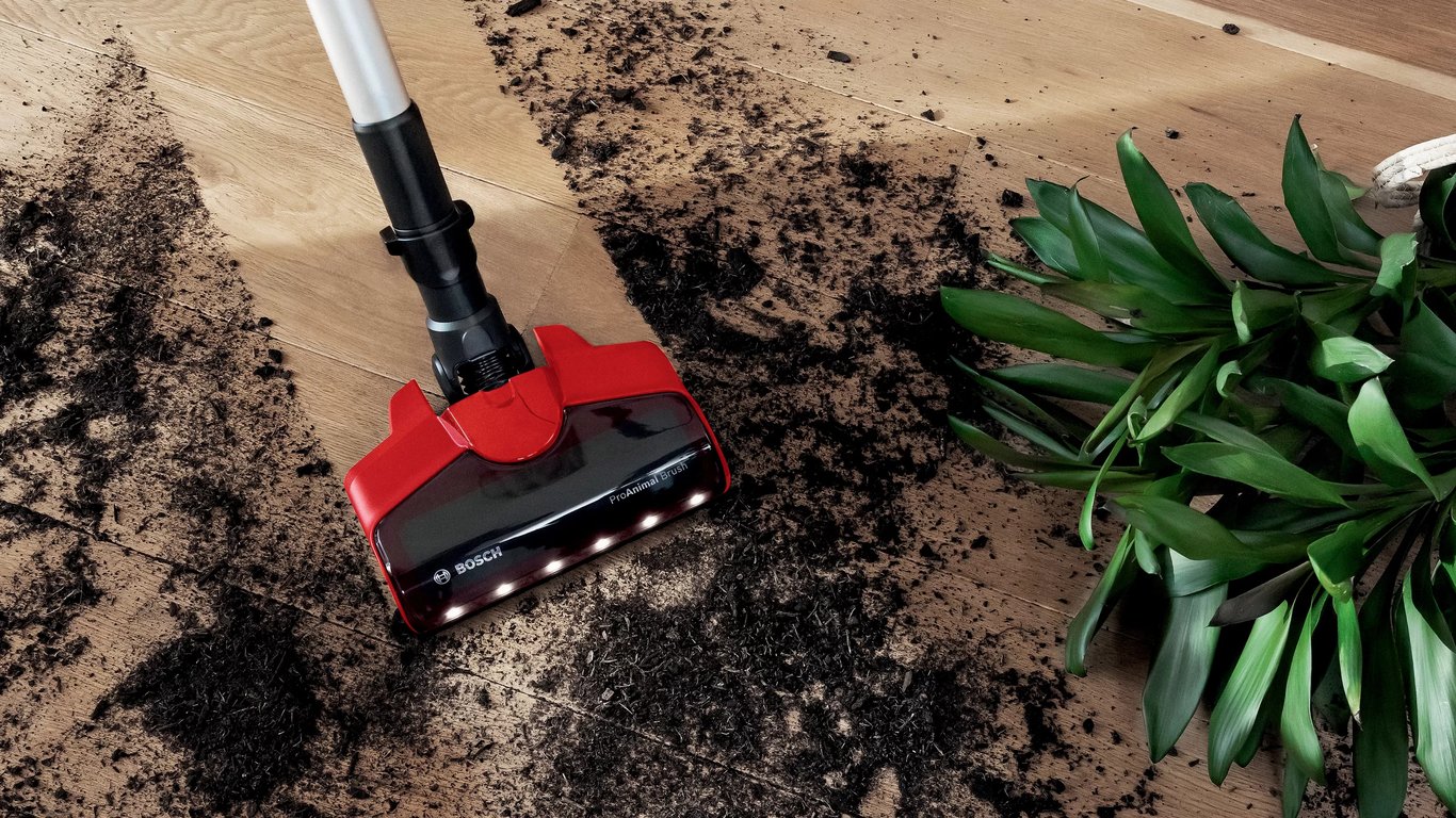 Aspirateur balai Unlimited ProAnimal BCS711PET - vue 3