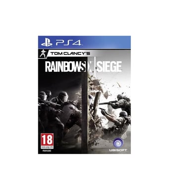 Playstation 4 - Tom Clancy's Rainbow Six: Siege - ES (CN)