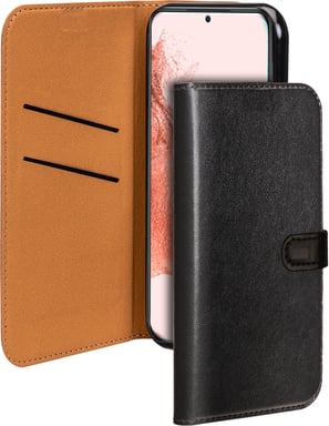 Bigben Connected FOLIOWGS23PB funda para teléfono móvil Folio Negro