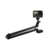 GoPro Brazo de extensión Boom y fijaciones adhesivas