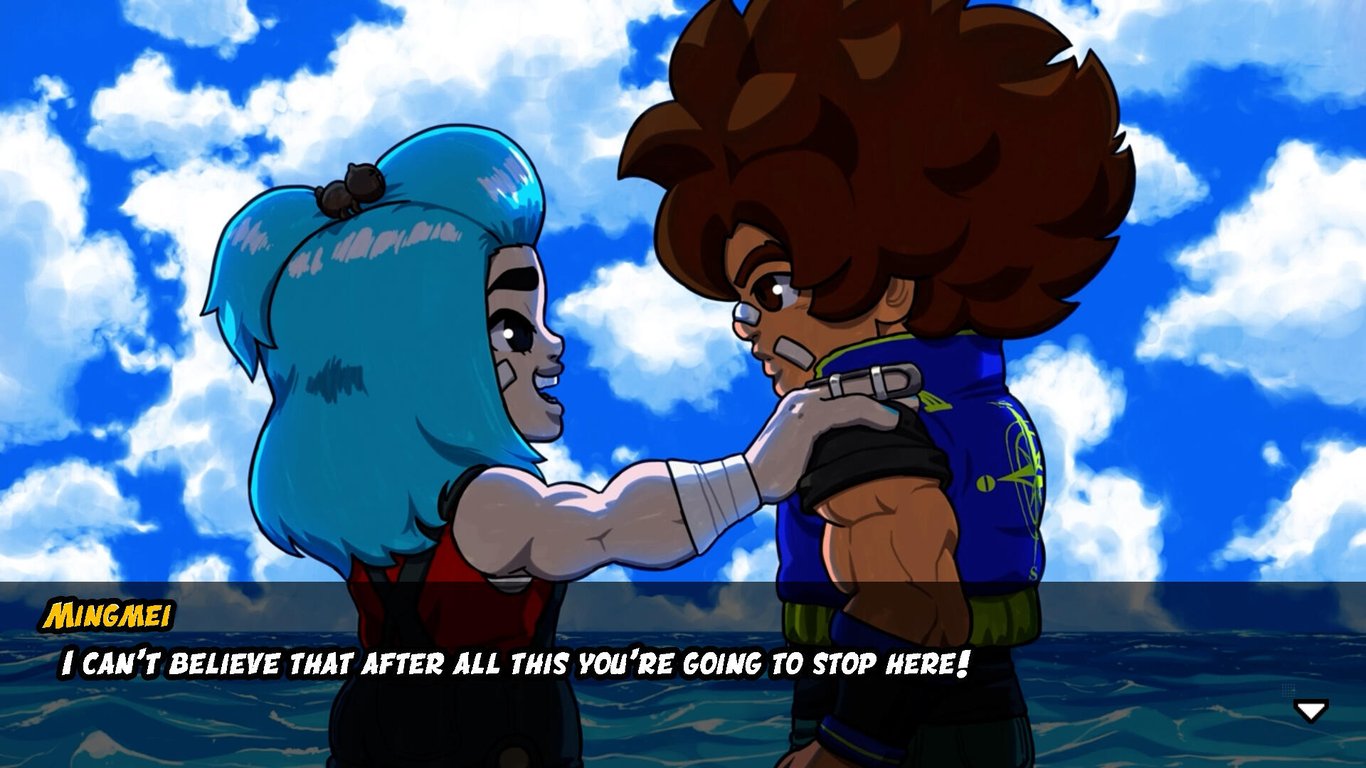 Pocket Bravery Jeu Nintendo Switch - vue 5