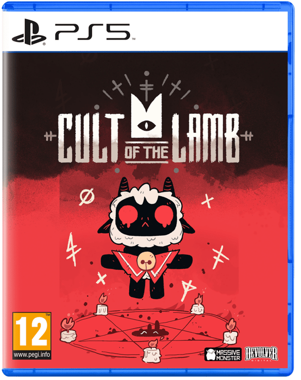 Cult of the Lamb PS5 Neuf