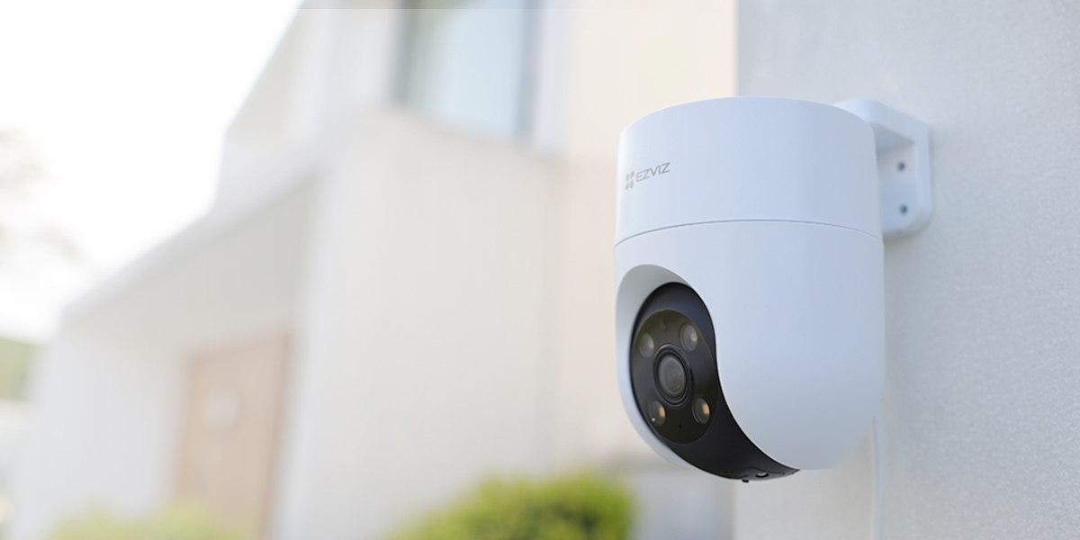 EZVIZ H8C3MP - vue 3