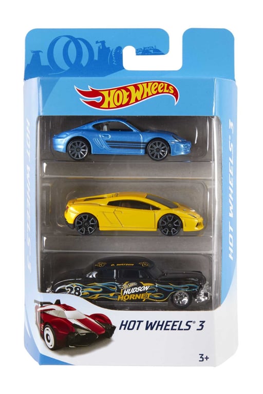 Hot Wheels K5904 véhicule pour enfants - Neuf