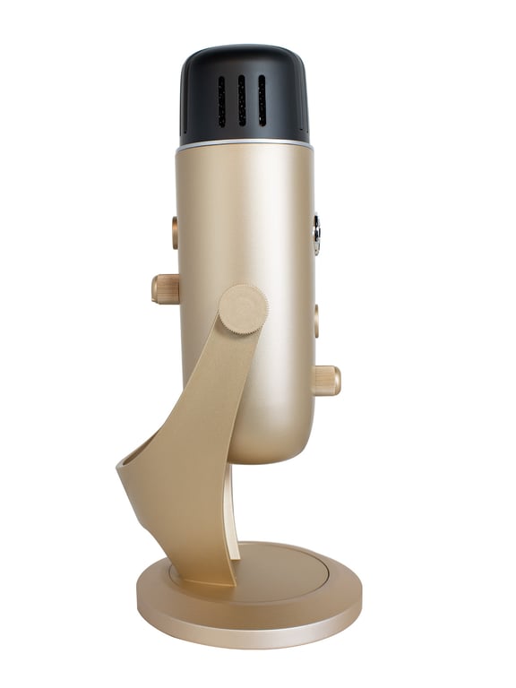 Arozzi Colonna Microphone Or 35 x 15 x 20 cm - vue 3