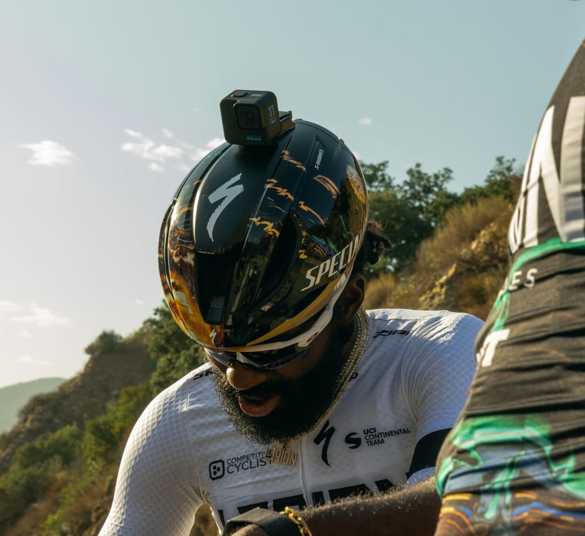 Fixation Adhésive plate et courbe x6 - vue 2