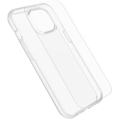 Custodia protettiva OtterBox 78-81238 per telefoni cellulari 15,5 cm (6.1'') Cover Transparent Apple iPhone 15