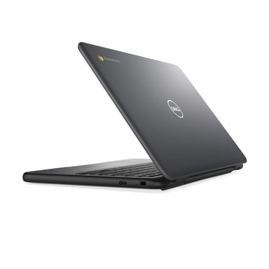 DELL Chromebook 3120 Intel® N N100 29,5 cm (11.6'') Pantalla táctil HD 4 GB LPDDR5-SDRAM 64 GB eMMC Wi-Fi 6 (802.11ax) ChromeOS Nórdico Negro