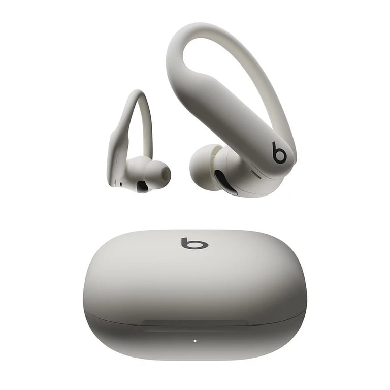Beats Powerbeats Pro 2 Écouteurs Bluetooth sans Fil Suppression du Bruit Suivi de la fréquence Cardiaque IPX4 Jusqu ʼà 45H avec Étui de Recharge Compatible Apple & Android - vue 9