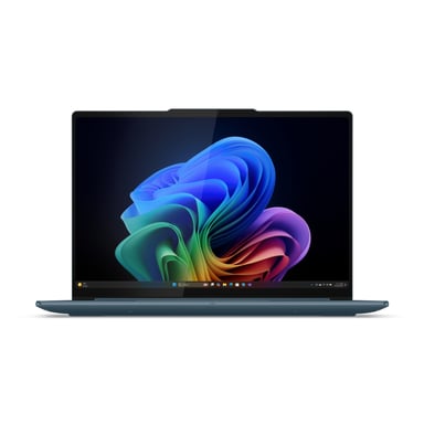 Lenovo Yoga Pro 7 14AKP10 Copilot+ PC 350 Computer portatile 36,8 cm (14.5'') 3K 32 GB LPDDR5x-SDRAM 1 TB SSD Wi-Fi 7 (802.11be) Windows 11 Pro Tedesco Colore foglia di tè