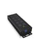 ICY BOX IB-HUB1703-QC3 USB 3.2 Gen 1 (3.1 Gen 1) Type-B 5000 Mbit/s Negro