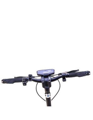 smartGyro SG27-369 trottinette électrique 25 km/h Noir 10 Ah