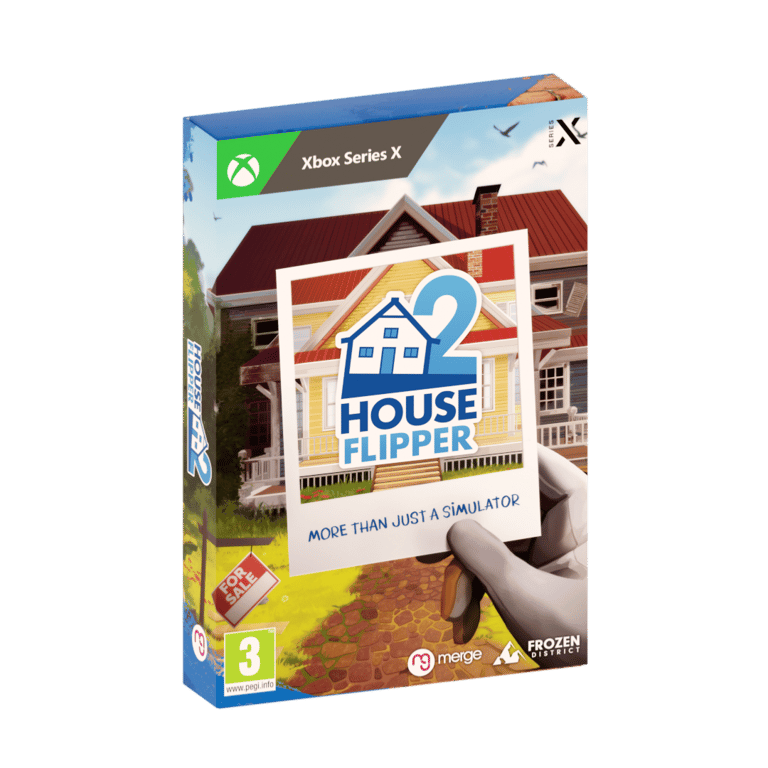 House Flipper 2 Special Edition Xbox Series X