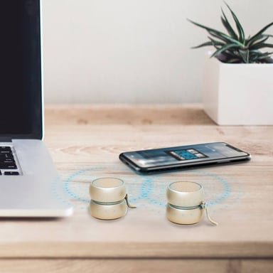 Altavoz estéreo Yoyo