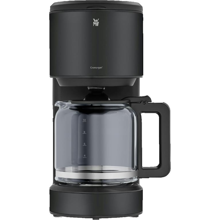 WMF Stelio 0412150071 Semi-automatique Machine à café filtre 1,25 L