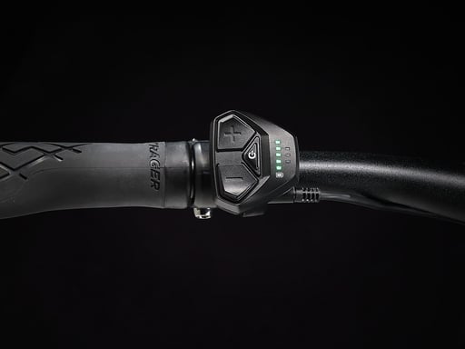 Trek Bikes Dual Sport+ 2 Stagger Azul Aluminio XL 69,8 cm (27.5'') 17,3 kg Ión de litio