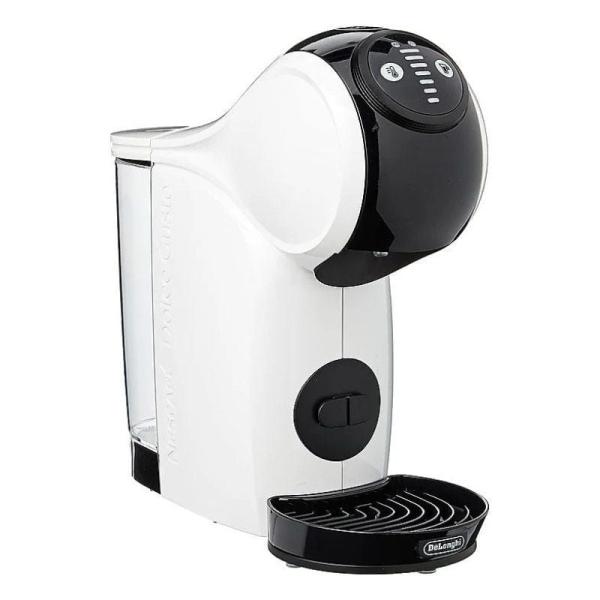 Cafetiere À Capsules De'Longhi Genio S EDG226.W – 1400W, 15 Bars, 0,8L - vue 6