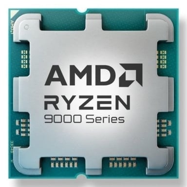 AMD Ryzen 7 9850X3D 5.6GHz 8 Núcleos 104MB 120W Tray