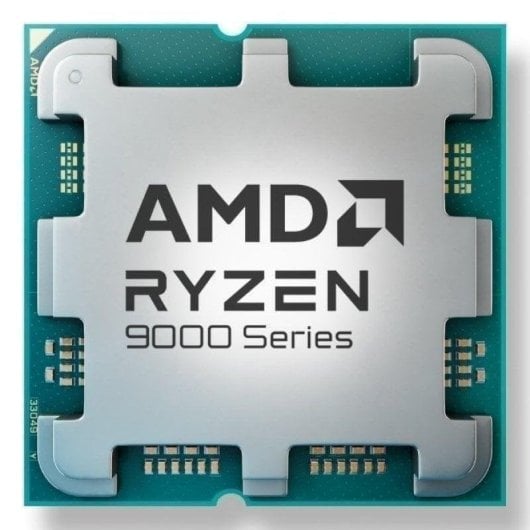 AMD Ryzen 7 9850X3D processeur 4 7 GHz 96 Mo L3 Plateau - vue 2