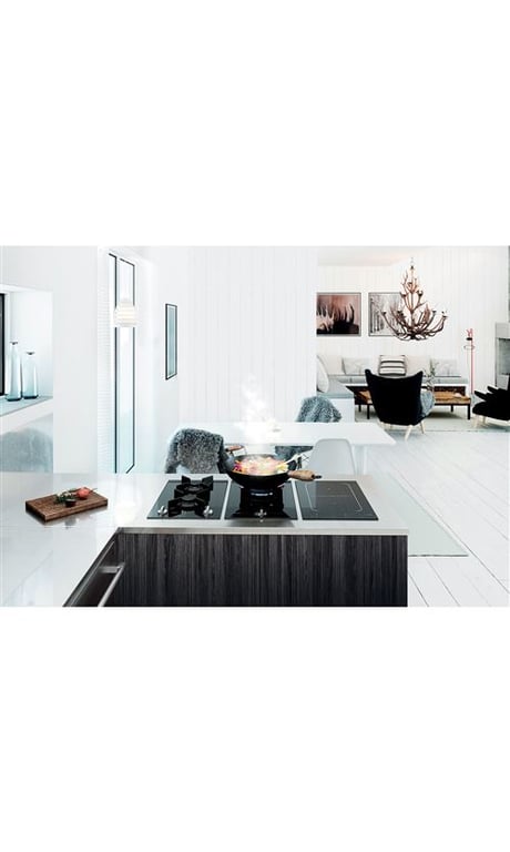 Table de cuisson à gaz ASKO HG8320BGB1 - vue 3