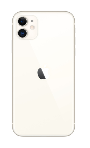 iPhone 11 128 GB, blanco, desbloqueado
