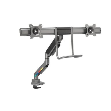 Kensington Dual Gas Arm with Crossbar