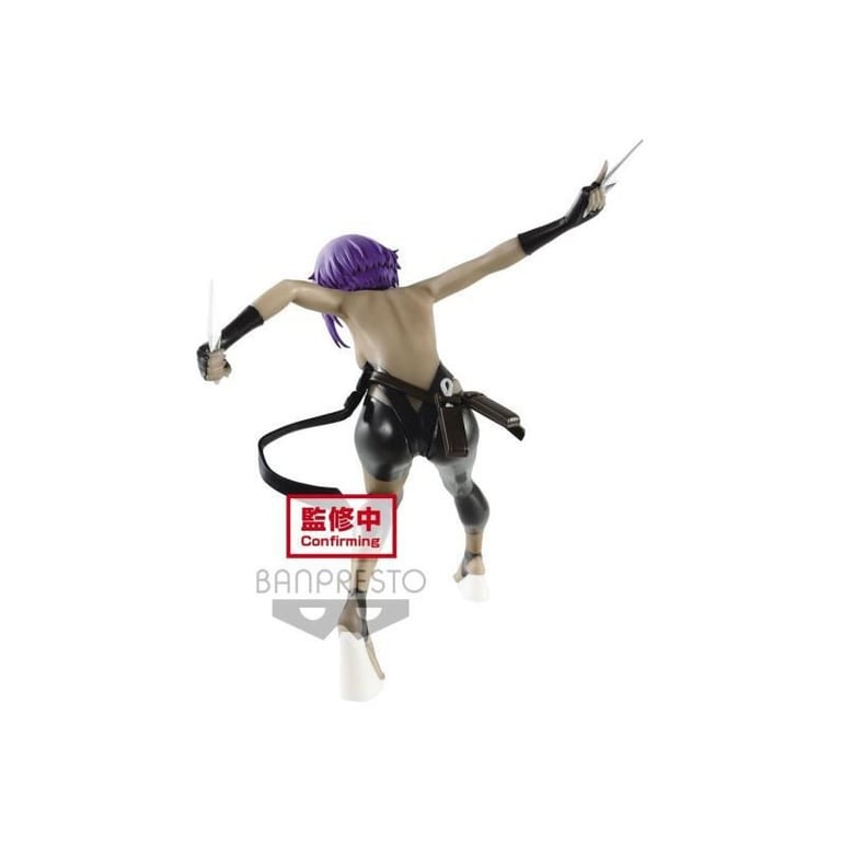 BanPresto Fate Grand Order The Movie Figurine Hassan of the Serenity 14 cm Neuf - vue 3