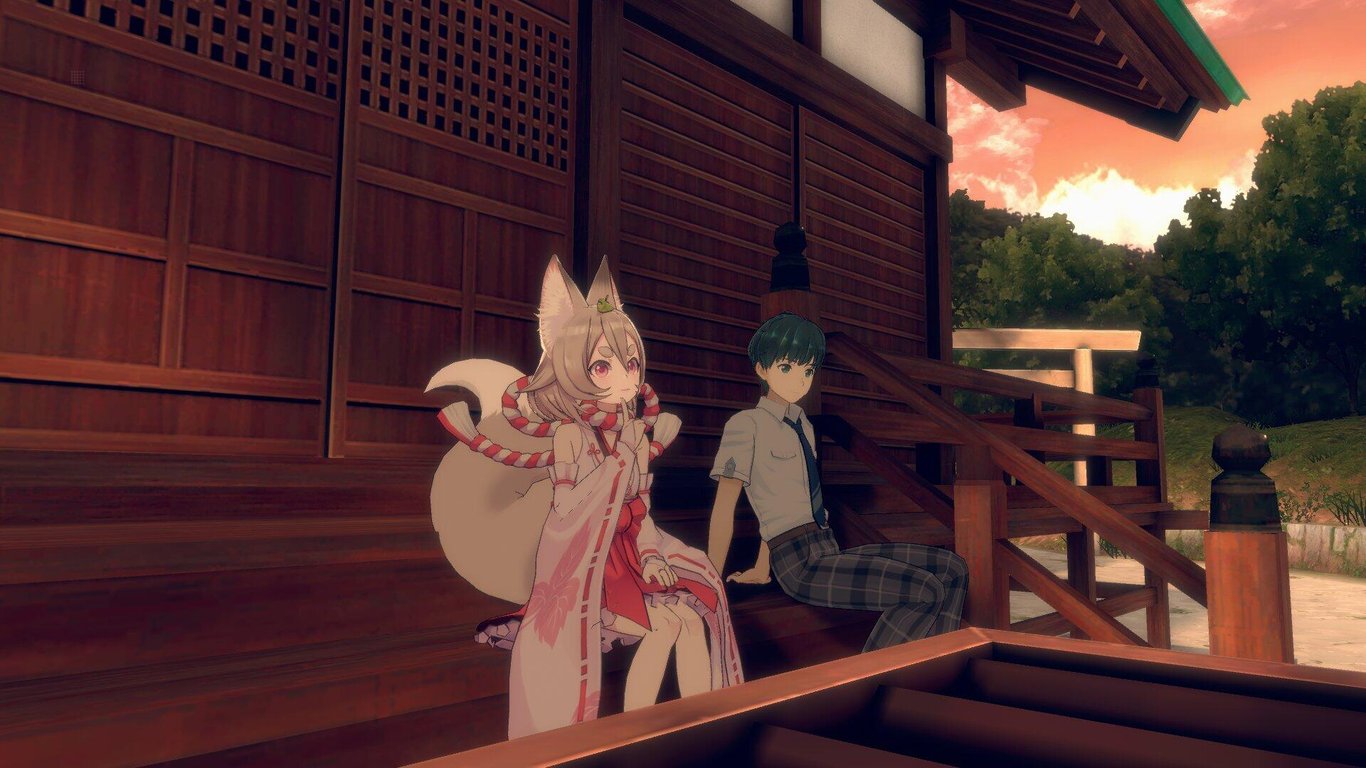 Loop8 Summer of Gods Nintendo SWITCH Neuf - vue 1