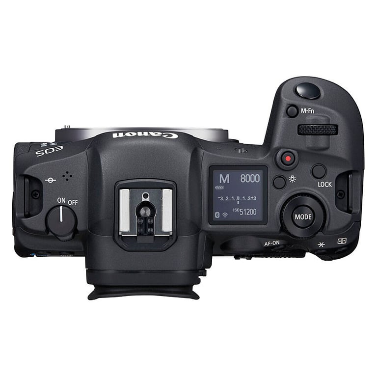 CANON EOS R5 + RF 50 mm f1.8 STM Garanti - vue 3