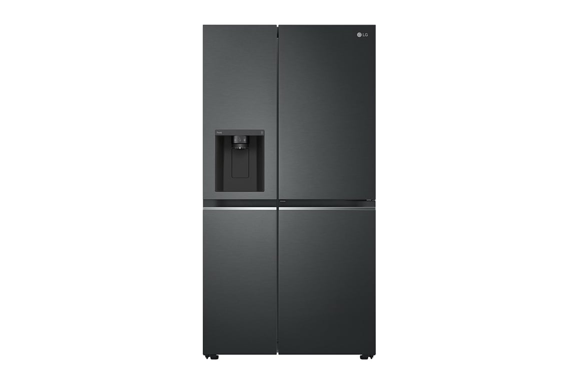 Réfrigérateur Américain LG GSJV80MCLE – 635 L, Total No Frost, Distributeur Eau et Glace - vue 3