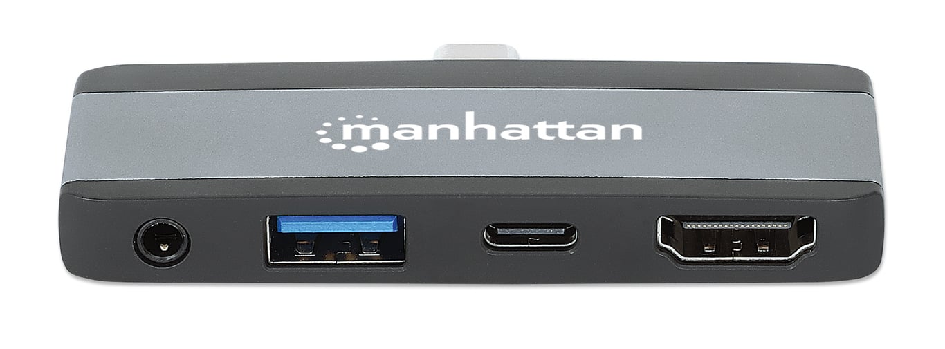 Manhattan 190404 station d'accueil Avec fil USB 3.2 Gen 2 3.1 Gen 2 Type C Neuf - vue 2