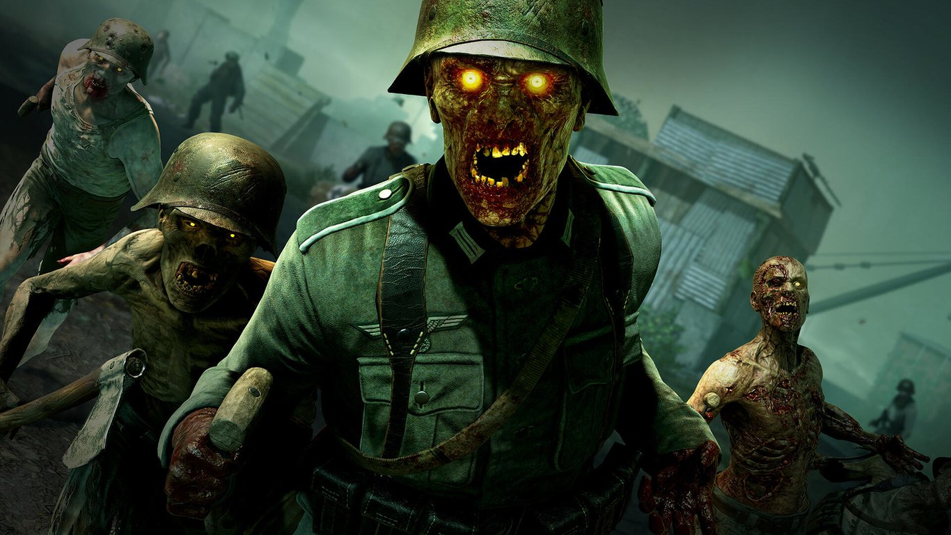 Rebellion Zombie Army 4 : Dead War - Neuf