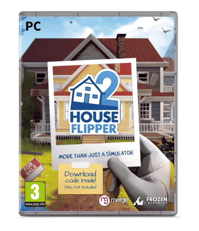 House Flipper 2 Jeu PS5