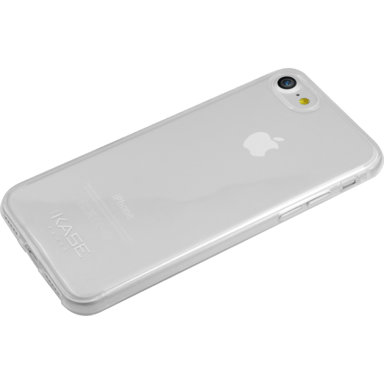 Carcasa invisible ultra fina para Apple iPhone 7/8/SE 2020 0,6mm, Transparente