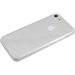 Carcasa invisible ultra fina para Apple iPhone 7/8/SE 2020 0,6mm, Transparente
