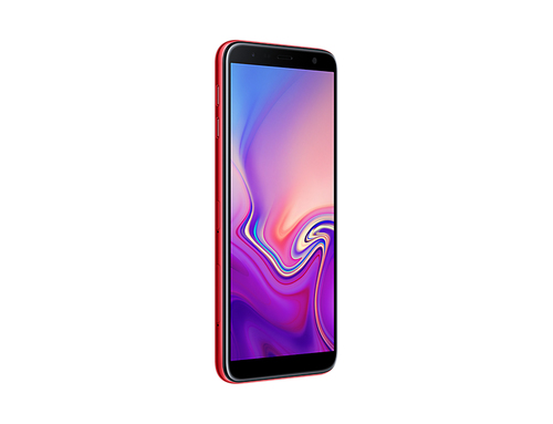 Galaxy J6+ (2018) 32 Go, Rouge
