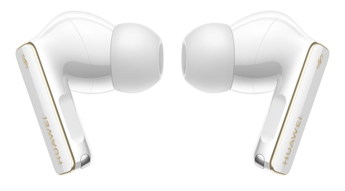 Huawei Freebuds Pro 4 Auriculares Inalámbrico Dentro de oído Llamadas/Música/Deporte/Uso diario USB Tipo C Bluetooth Blanco
