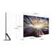 Samsung QE85QN800DTXXU Televisor 2,16 m (85'') 8K Ultra HD Smart TV Wifi Negro
