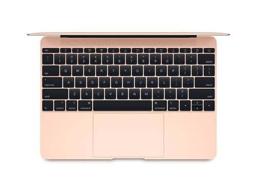 Apple MacBook Portátil 30,5 cm (12'') Intel® Core? i5 8 GB LPDDR3-SDRAM 512 GB SSD Wi-Fi 5 (802.11ac) macOS Mojave Dorado
