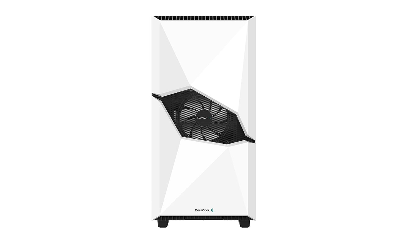 DeepCool CYCLOPS WH Midi Tower Neuf - vue 3