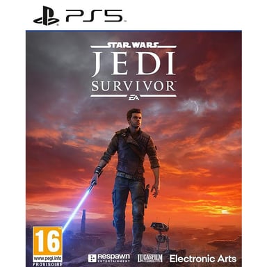 Star Wars Jedi: Superviviente PS5