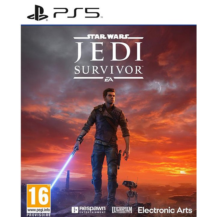 Star Wars Jedi: Survivor PS5 - Sony