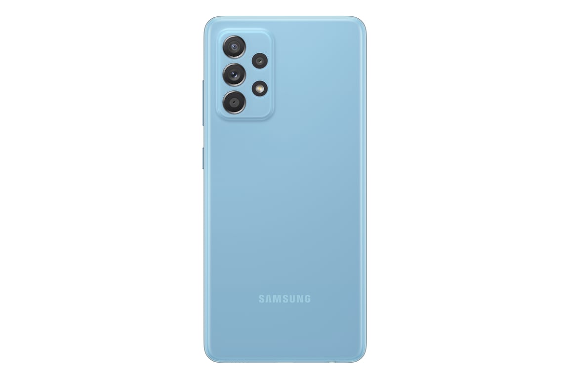 Galaxy A52 5G 128 Go, Bleu, débloqué
