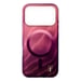 iDeal of Sweden Coque Clear MagSafe pour Apple iPhone 18 Pro Max / 17 Pro Max - Cherry Lacquer