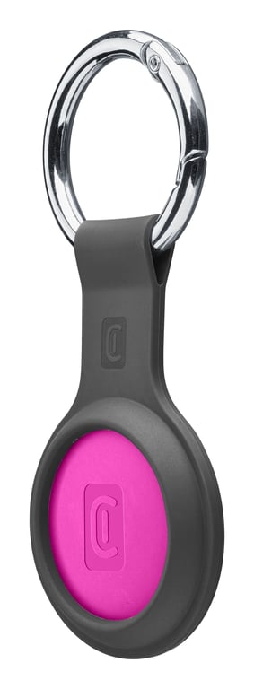 Cellularline Tracy Tag Designed for iOS Dispositif de repérage d'objets compatible avec la technologie Apple Find My Neuf - vue 2
