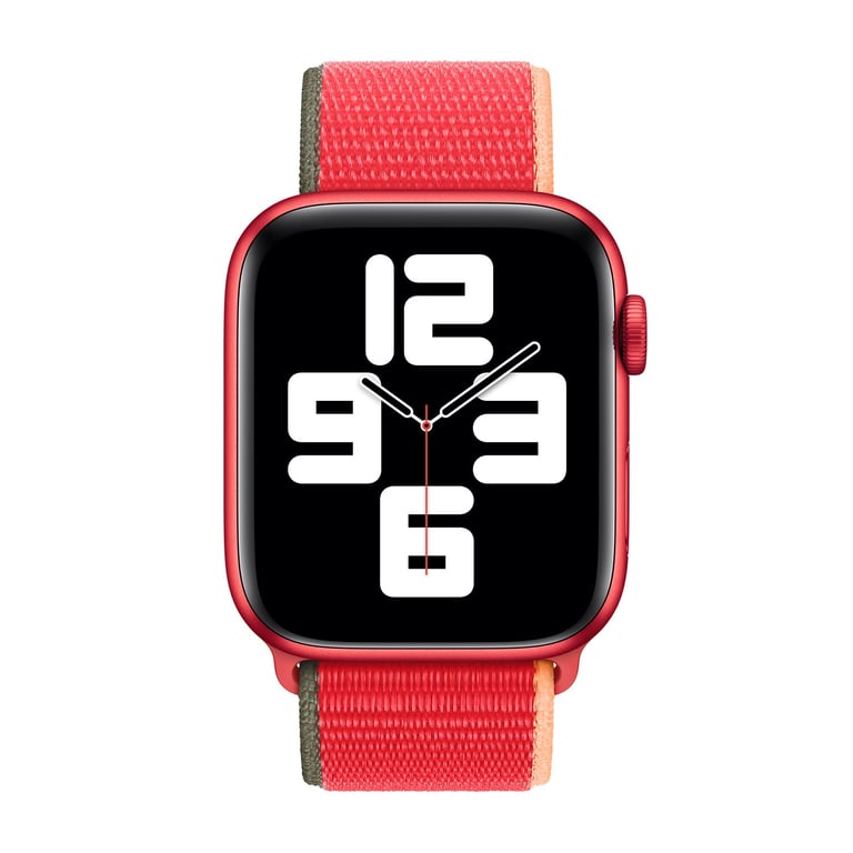 Bracelet Apple Watch 49mm Sport Loop - vue 2