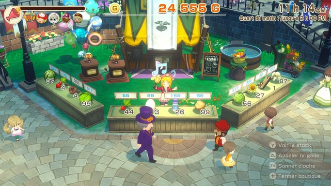 Story of Seasons: Gran Bazar Edición Limitada SWITCH 2