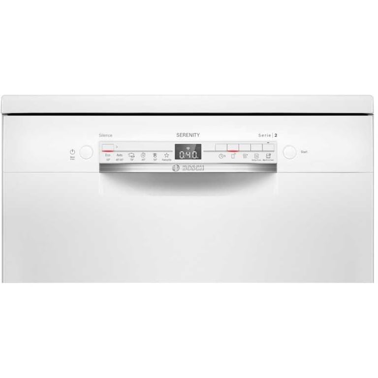 Lave-Vaisselle Bosch SMS2HTW05E – 13 Couverts, 46 dB, Home Connect - vue 3