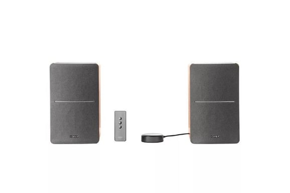 Edifier R1280T Bois WiiM Mini